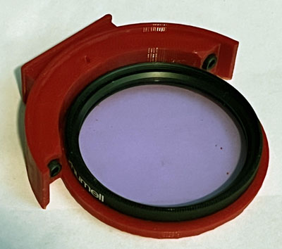 Gen 2 2" Filter Tray